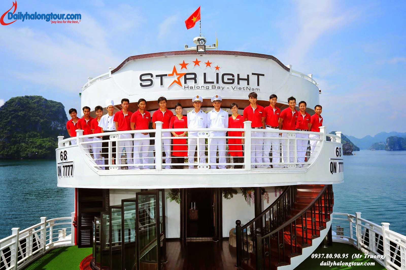 Starlight Cruise 2 days/1 night