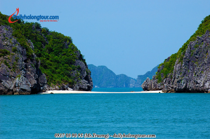Cat Ba is one of the rare islands still retain its pristine beauty