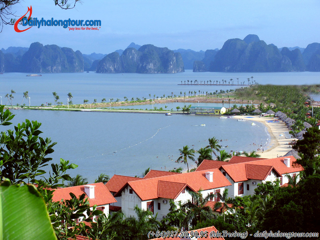  Đảo Tuần Châu là nơi từng diễn ra rất nhiều sự kiện văn hóa tầm cỡ quốc tế